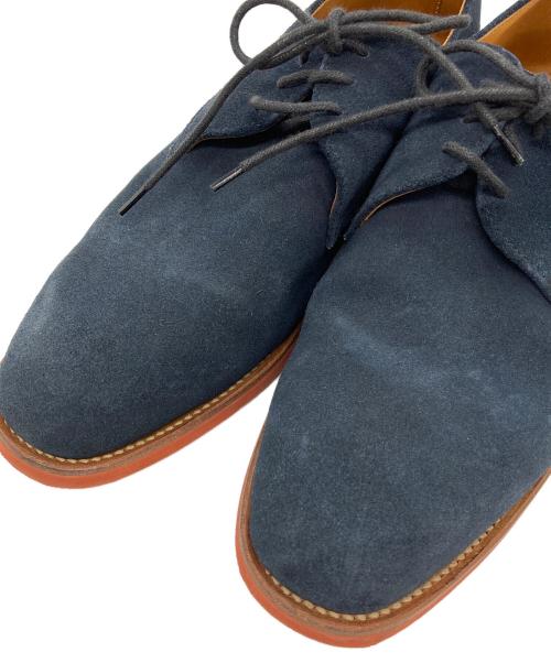 SANDERS（サンダース）SANDERS (サンダース) ドレスシューズ 8105AS ネイビー サイズ:7の古着・服飾アイテム