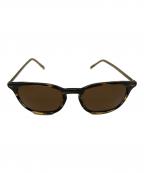 OLIVER PEOPLESオリバーピープルズ）の古着「サングラス Heaton」｜ブラウン