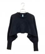 CFCLシーエフシーエル）の古着「ニット」｜ブラック