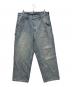 LEVI'S（リーバイス）の古着「SILVERTAB™ バギーカーペンター ミディアムインディゴ」｜インディゴ