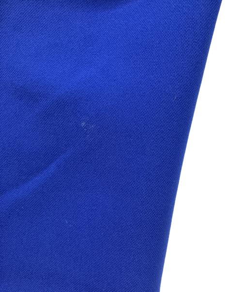 MUSE de Deuxieme Classe（ミューズ ドゥーズィエム クラス）MUSE de Deuxieme Classe (ミューズ ドゥーズィエム クラス) センタープレススリットパンツ ブルー サイズ:36の古着・服飾アイテム