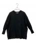 JOURNAL STANDARD relume（ジャーナルスタンダード レリューム）の古着「サマーニットプルオーバー」｜ブラック