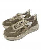 D.A.T.E.デイト）の古着「FUGA フーガ　ローカットスニーカー」