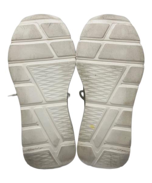 D.A.T.E.（デイト）D.A.T.E. (デイト) FUGA フーガ　ローカットスニーカー サイズ:22.5の古着・服飾アイテム