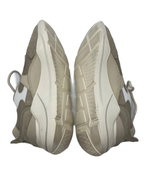 D.A.T.E.（デイト）D.A.T.E. (デイト) FUGA フーガ　ローカットスニーカー サイズ:22.5の古着・服飾アイテム