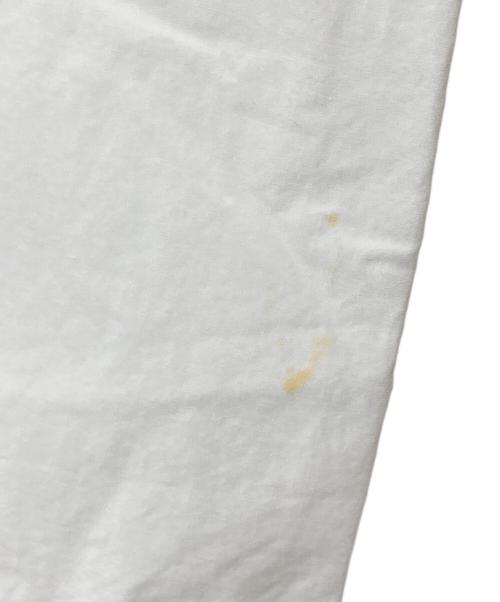 Veritecoeur（ヴェリテクール）Veritecoeur (ヴェリテクール) スタンドカラーシャツ ホワイト サイズ:1の古着・服飾アイテム