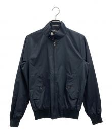 Corby's×Thee Hysteric XXX（コービーズ×ジィ ヒステリックトリプルエックス）の古着「CORBY'S、Thee Hysteric XXXスイングトップ」｜ブラック