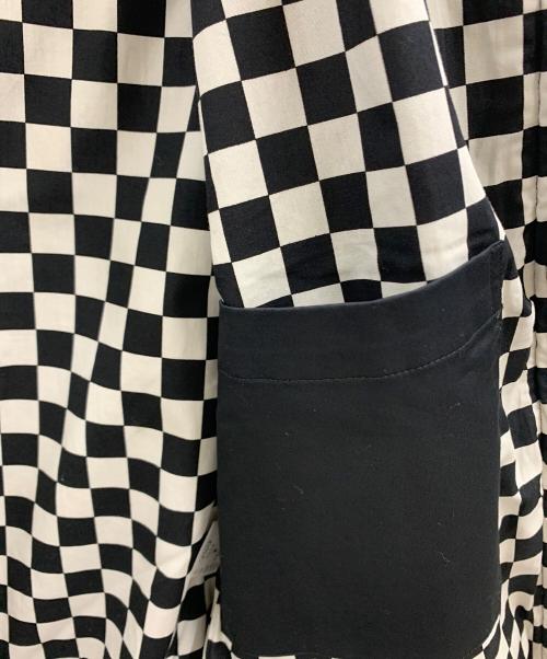 Corby's（コービーズ）CORBY'S (コービーズ) Thee Hysteric XXX (ジィ ヒステリックトリプルエックス) CORBY'S、Thee Hysteric XXXスイングトップ ブラック サイズ:S 未使用品の古着・服飾アイテム