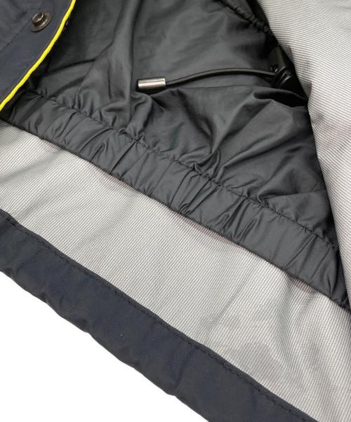 eYe COMME des GARCONS JUNYAWATANABE MAN（アイ コム デ ギャルソン ジュンヤ ワタナベ マン）eYe COMME des GARCONS JUNYAWATANABE MAN (アイ コム デ ギャルソン ジュンヤ ワタナベ マン) ARKAIR (アークエアー) フーデッドジャケット イエロー サイズ:XSの古着・服飾アイテム