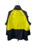 eYe COMME des GARCONS JUNYAWATANABE MAN (アイ コム デ ギャルソン ジュンヤ ワタナベ マン) ARKAIR (アークエアー) フーデッドジャケット イエロー サイズ:XS：24000円