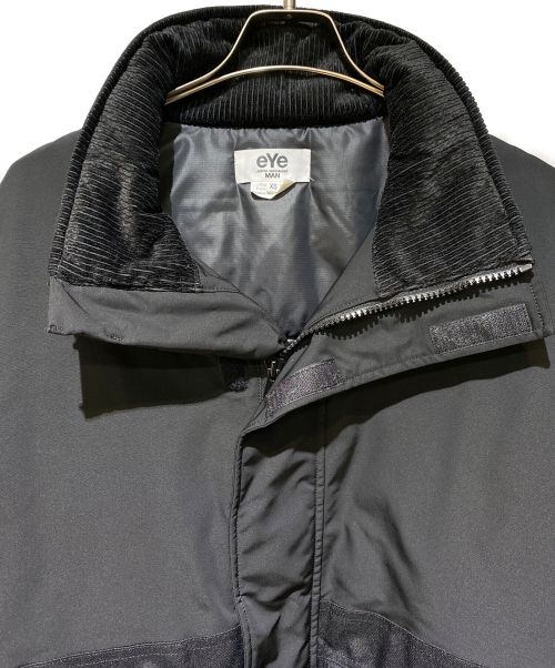 eYe COMME des GARCONS JUNYAWATANABE MAN（アイ コム デ ギャルソン ジュンヤ ワタナベ マン）eYe COMME des GARCONS JUNYAWATANABE MAN MYSTERY RANCH Bag customization x Estelle Ox jacket（バッグカスタマイズ×エステルオックスジャケット）の古着・服飾アイテム