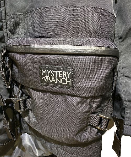 eYe COMME des GARCONS JUNYAWATANABE MAN（アイ コム デ ギャルソン ジュンヤ ワタナベ マン）eYe COMME des GARCONS JUNYAWATANABE MAN MYSTERY RANCH Bag customization x Estelle Ox jacket（バッグカスタマイズ×エステルオックスジャケット）の古着・服飾アイテム