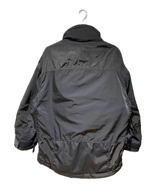 eYe COMME des GARCONS JUNYAWATANABE MAN（アイ コム デ ギャルソン ジュンヤ ワタナベ マン）eYe COMME des GARCONS JUNYAWATANABE MAN MYSTERY RANCH Bag customization x Estelle Ox jacket（バッグカスタマイズ×エステルオックスジャケット）の古着・服飾アイテム