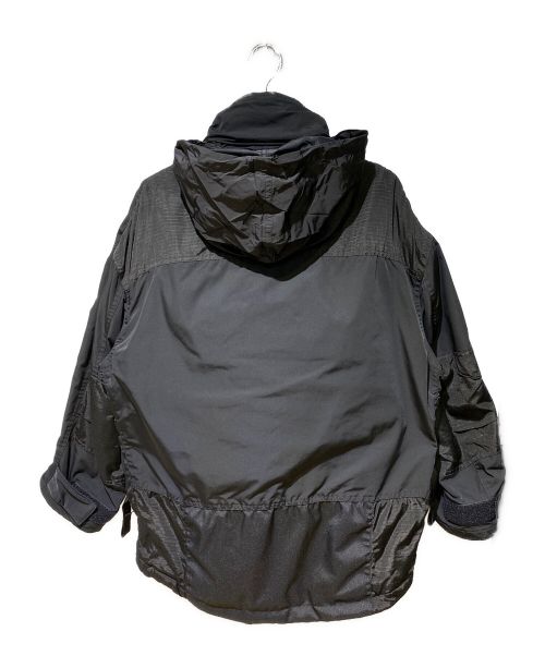 eYe COMME des GARCONS JUNYAWATANABE MAN（アイ コム デ ギャルソン ジュンヤ ワタナベ マン）eYe COMME des GARCONS JUNYAWATANABE MAN MYSTERY RANCH Bag customization x Estelle Ox jacket（バッグカスタマイズ×エステルオックスジャケット）の古着・服飾アイテム