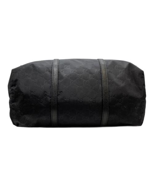 GUCCI（グッチ）GUCCI (グッチ) トートバッグ ブラックの古着・服飾アイテム