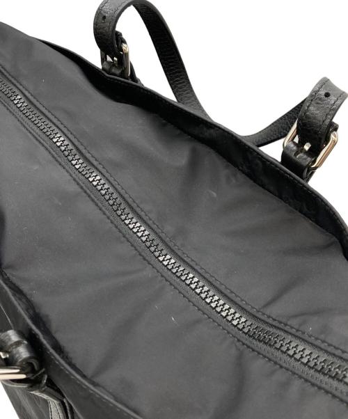 GUCCI（グッチ）GUCCI (グッチ) トートバッグ ブラックの古着・服飾アイテム