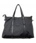 GUCCI (グッチ) トートバッグ ブラック：46000円