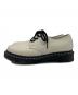 Dr.Martens (ドクターマーチン) BONE VIRGINIA OXFORD　レザーシューズ アイボリー サイズ:23：10000円