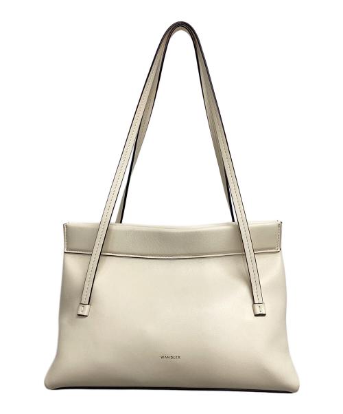 WANDLER（ワンドラー）WANDLER (ワンドラー) JOANNA MINI アイボリーの古着・服飾アイテム