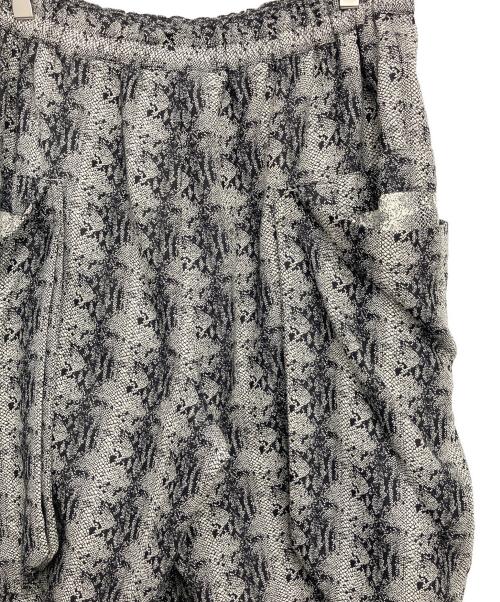 COMME des GARCONS HOMME PLUS（コムデギャルソンオムプリュス）COMME des GARCONS HOMME PLUS (コムデギャルソンオムプリュス) ハーフパンツ ブラック サイズ:Mの古着・服飾アイテム