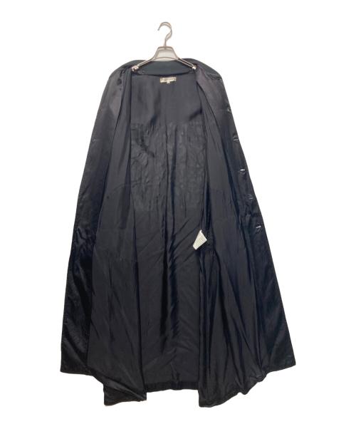 COMME des GARCONS（コムデギャルソン）COMME des GARCONS (コムデギャルソン) SUGAR＆SUGAR スタッフ コート ブラック サイズ:Ｌの古着・服飾アイテム