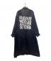 COMME des GARCONS (コムデギャルソン) SUGAR＆SUGAR スタッフ コート ブラック サイズ:Ｌ：17000円