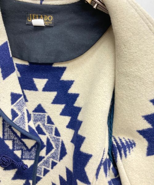 JELADO（ジェラード）JELADO (ジェラード) Salem Crosby Jacket / サレムクロスビージャケット ネイビー サイズ:Sの古着・服飾アイテム