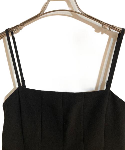 GALLARDA GALANTE（ガリャルダガランテ）GALLARDA GALANTE (ガリャルダガランテ) キャミオールインワン ブラック サイズ:FREEの古着・服飾アイテム