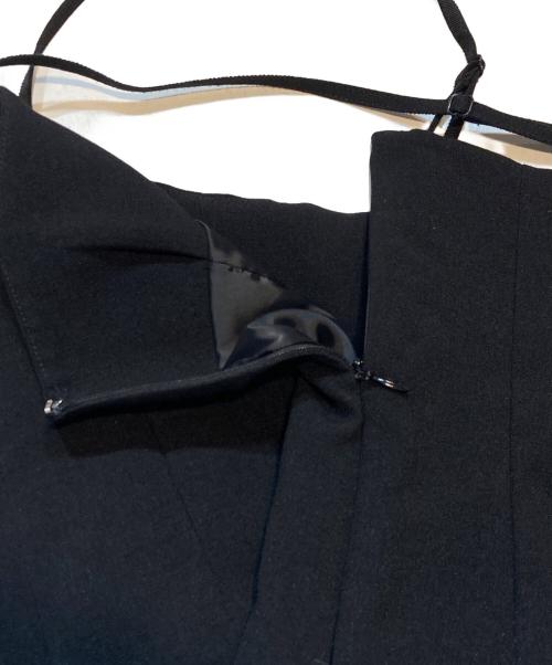 GALLARDA GALANTE（ガリャルダガランテ）GALLARDA GALANTE (ガリャルダガランテ) キャミオールインワン ブラック サイズ:FREEの古着・服飾アイテム