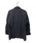 SLOW&CO (スロウアンドコー) linen jungle fatigue ブラック サイズ:2：5000円