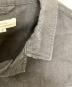 中古・古着 SLOW&CO (スロウアンドコー) linen jungle fatigue ブラック サイズ:2：5000円