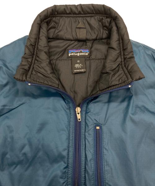 Patagonia（パタゴニア）Patagonia (パタゴニア) パフボールベスト ネイビー サイズ:XSの古着・服飾アイテム