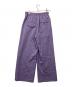 ORGANIC by JOHN PATRICK (オーガニック バイ ジョン パトリック) Ron Herman (ロンハーマン) Everyday Pants/エブリデイパンツ パープル サイズ:XS：5000円