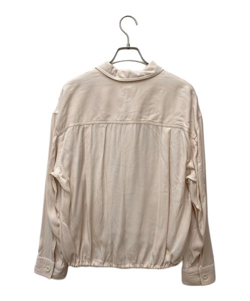 Ron Herman（ロンハーマン）Ron Herman (ロンハーマン) ミリタリーショートジャケット 3910400044 ベージュ サイズ:Sの古着・服飾アイテム