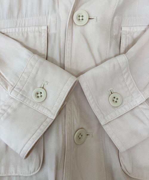 Ron Herman（ロンハーマン）Ron Herman (ロンハーマン) ミリタリーショートジャケット 3910400044 ベージュ サイズ:Sの古着・服飾アイテム