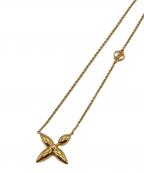 LOUIS VUITTONルイ ヴィトン）の古着「コリエ・ルイゼット」｜ゴールド