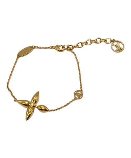 LOUIS VUITTON（ルイ ヴィトン）LOUIS VUITTON (ルイ ヴィトン) ブラスレ・ルイゼット ゴールドの古着・服飾アイテム