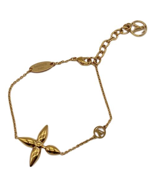 LOUIS VUITTON（ルイ ヴィトン）LOUIS VUITTON (ルイ ヴィトン) ブラスレ・ルイゼット ゴールドの古着・服飾アイテム