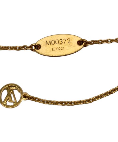 LOUIS VUITTON（ルイ ヴィトン）LOUIS VUITTON (ルイ ヴィトン) ブラスレ・ルイゼット ゴールドの古着・服飾アイテム