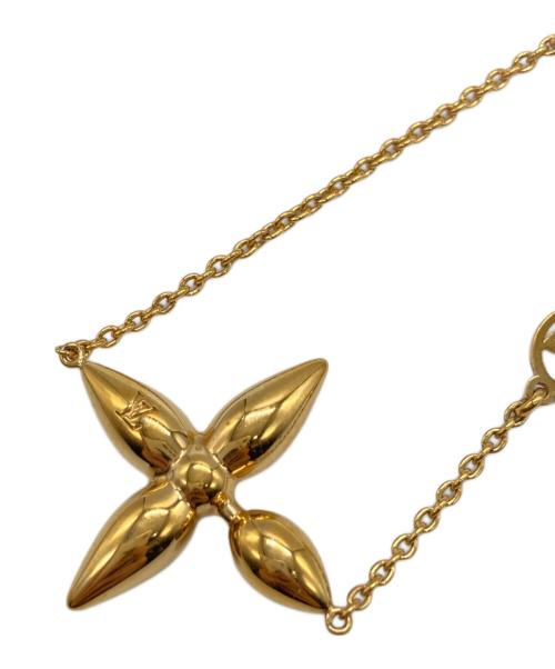 LOUIS VUITTON（ルイ ヴィトン）LOUIS VUITTON (ルイ ヴィトン) ブラスレ・ルイゼット ゴールドの古着・服飾アイテム