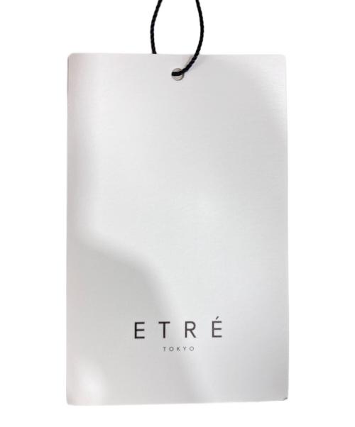 ETRE TOKYO（エトレトウキョウ）ETRE TOKYO (エトレトウキョウ) ジョガーパンツ アイボリー サイズ:S 未使用品の古着・服飾アイテム