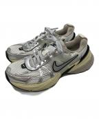 NIKEナイキ）の古着「W V2K RUN SUMMIT WHITE/METALLIC SILVER　ウィメンズ V2K ラン」