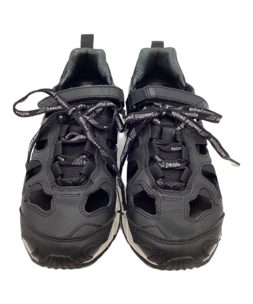 MIZUNO（ミズノ）MIZUNO (ミズノ) beautiful people (ビューティフルピープル) WAVE PROPHECY LS　ウェーブプロフェシー ブラック サイズ:23の古着・服飾アイテム