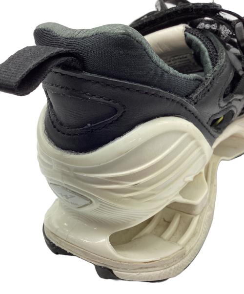 MIZUNO（ミズノ）MIZUNO (ミズノ) beautiful people (ビューティフルピープル) WAVE PROPHECY LS　ウェーブプロフェシー ブラック サイズ:23の古着・服飾アイテム