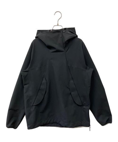 GOLDWIN（ゴールドウイン）GOLDWIN (ゴールドウイン) フーデッドシュプールライトプルオーバー ブラック サイズ:Lの古着・服飾アイテム