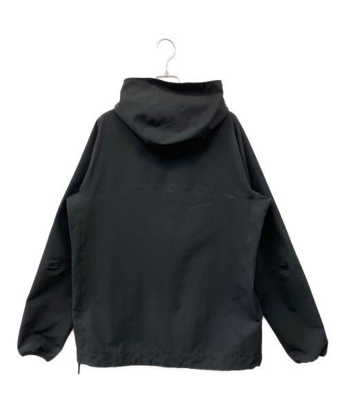 GOLDWIN（ゴールドウイン）GOLDWIN (ゴールドウイン) フーデッドシュプールライトプルオーバー ブラック サイズ:Lの古着・服飾アイテム