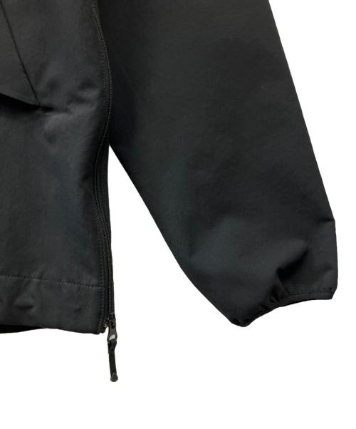 GOLDWIN（ゴールドウイン）GOLDWIN (ゴールドウイン) フーデッドシュプールライトプルオーバー ブラック サイズ:Lの古着・服飾アイテム