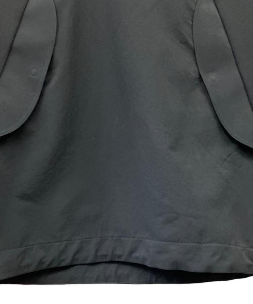 GOLDWIN（ゴールドウイン）GOLDWIN (ゴールドウイン) フーデッドシュプールライトプルオーバー ブラック サイズ:Lの古着・服飾アイテム