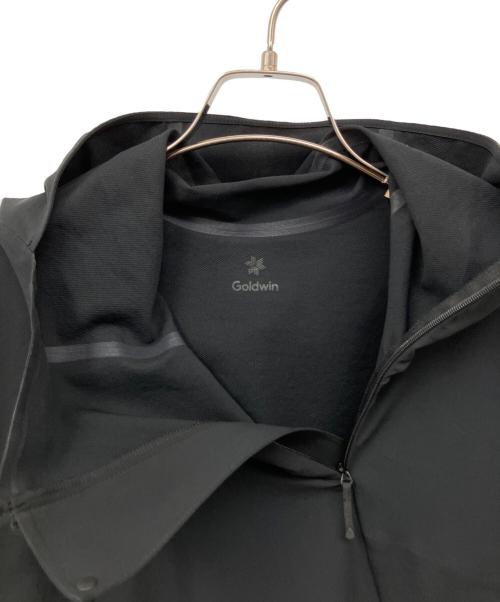 GOLDWIN（ゴールドウイン）GOLDWIN (ゴールドウイン) フーデッドシュプールライトプルオーバー ブラック サイズ:Lの古着・服飾アイテム
