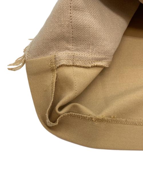 MaxMara（マックスマーラ）MaxMara (マックスマーラ) ベスト ブラウン サイズ:Sの古着・服飾アイテム